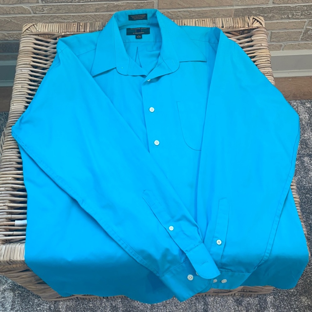 Men’s Button Down